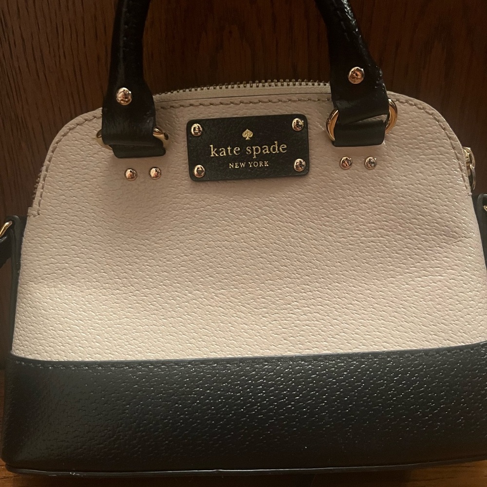 Authentic Kate Spade bag.